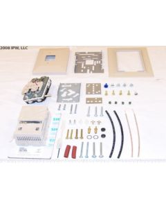 Retroline® Rtrostat,2-Spt,Dn,Ra,°F,Siemn