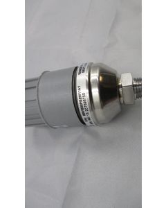 Setra Model 209, 0-2 PSI, Gauge, 1/4" NPT Male, 4-20mA, Terminal Block with Conduit Cover
