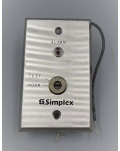 Remote Test Sta Red Led Key Sw