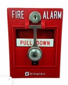 Pull Station Break Glass In/O