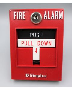 Pull Station D/A, In/O