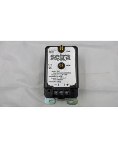 Pressure Transducer 0-1" WC, 4-20mA, Terminal Strip, +/-1% FS