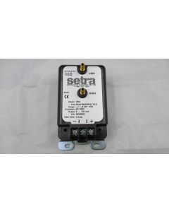 Pressure Transducer, +/- 0.25 WC, 4-20mA, Terminal Strip, +/-1% FS