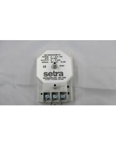 Pressure Transducer, 0 to 0.5" WC, 24VDC - 0-5VDC, Termminal Strip, +/-1% FS