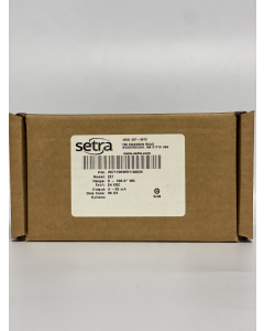 Pressure Transducer, 0 to 100" WC, 4-20mA, 1/2" Conduit Connection,  ±1% FS with No LCD Display