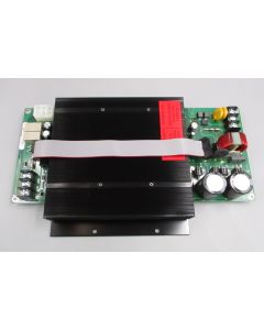 Power Supply w/ local rail module 120-240V 50/60 Hz.