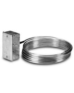 Dct Avg. Tmp, 4-20Ma, 20-120F, 16', Flex