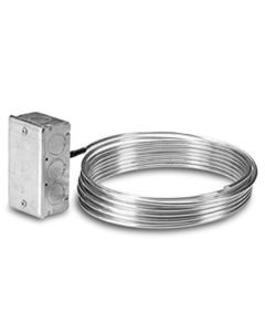 Dct Avg. Tmp, 4-20Ma, 20-120F, 24', Flex