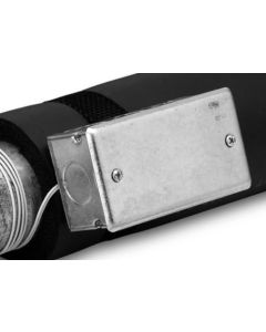 Surface Tmp Snsr, 4-20Ma, 30-250F, Metal
