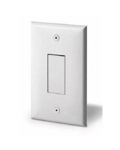 Flush Mount Temp Snsr, Tec/Rj-11, Beige