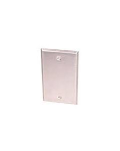 Flush Mount Temp Snsr, Tec/Rj-11, Metal
