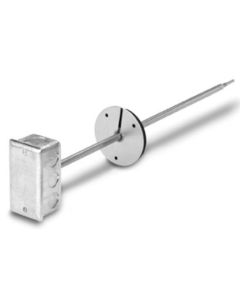 Dct Pt Temp, Pt 1K Ohm (375), 18" Rigid