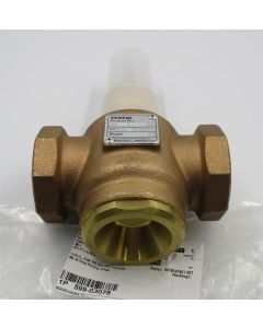 1 1/4"N.C.,Ss,250,16.0Cv,Steam