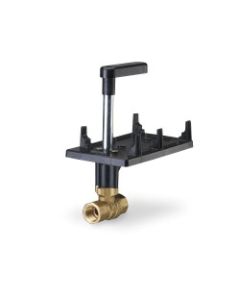 1.5" 2W 100Cv Ss Ball Vlv