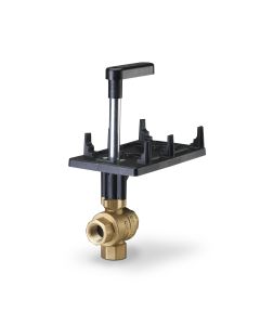 0.5" 3W 2.5Cv Ball Vlv