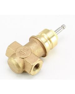 1/2"No,Vlv,Ss,250,1.0 Cv,Water