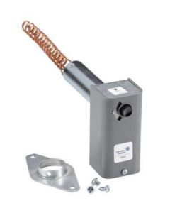 Duct Temp Control; Spdt; Nema 1; 1/4Hp; Mtg Brkt Flange                                             