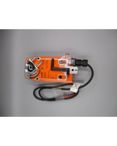 Damper Actuator, 180 in-lb [20 Nm], Spring return, AC/DC 24 V, 2...10 V, modulating