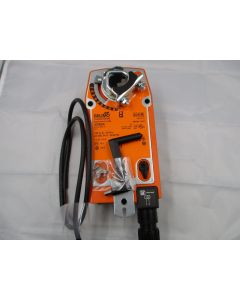 Damper Actuator, 180 in-lb [20 Nm], Spring return, AC/DC 24 V, On/Off