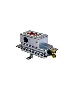 Air Flow Switch; Adjustable .05 - 12.0 Wc                                                           
