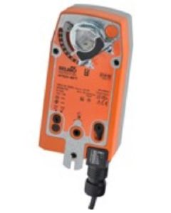 Configurable
Valve Actuator, Spring return, AC/DC 24 V, 2...10 V, MFT/programmable