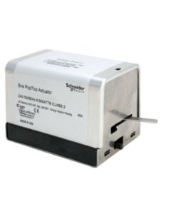 Erie Poptop, Electric Actuator, 2 Positions, Spring Return, 24 Vac, Appliance, Rotary, Nema 1