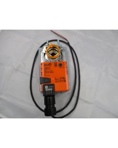Damper Actuator, 180 in-lb [20 Nm], Non fail-safe, AC/DC 24 V, On/Off, Floating point