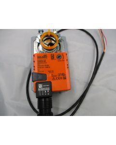 Damper Actuator, 180 in-lb [20 Nm], Non fail-safe, AC/DC 24 V, 2...10 V, modulating