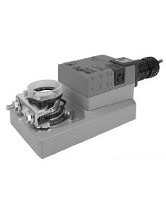 Configurable
Damper Actuator, 180 in-lb [20 Nm], Non fail-safe, AC 100...240 V, On/Off, Floating point