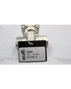 Characterized Control Valve (CCV), 1/2", 2-way, Cv 0.8 