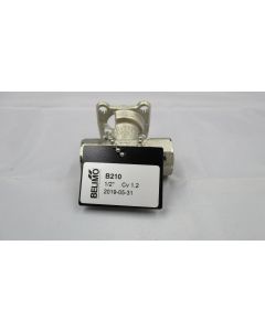 Characterized Control Valve (CCV), 1/2", 2-way, Cv 1.2 