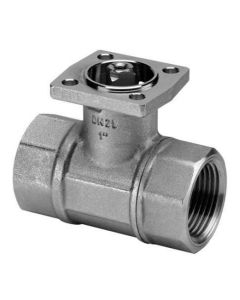 Characterized Control Valve (CCV), 1/2", 2-way, Cv 0.8 