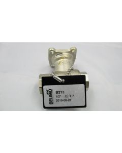 Characterized Control Valve (CCV), 1/2", 2-way, Cv 4.7 