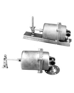 Damper Actuator; 8-13#Spring W/3" Stroke 105# Power Stroke                                          