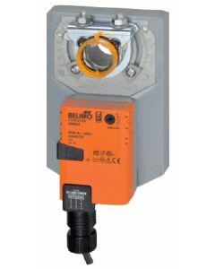 Damper Actuator, 360 in-lb [40 Nm], Non fail-safe, AC/DC 24 V, 2...10 V, modulating