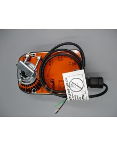 Damper Actuator, 35 in-lb [4 Nm], Spring return, AC/DC 24 V, 2...10 V, modulating