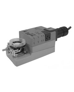 Damper Actuator, 45 in-lb [5 Nm], Non fail-safe, AC/DC 24 V, 2...10 V, terminals