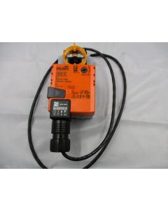 Damper Actuator, 45 in-lb [5 Nm], Non fail-safe, AC/DC 24 V, 2...10 V, modulating