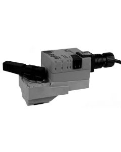 Valve Actuator, Non fail-safe, AC/DC 24 V, 2...10 V, modulating