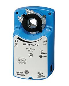 Electric Motor Actuator; 70 In-Lb/8Nm; 24 Vac/Vdc Prop 0-10 Vdc/0-20 Ma; 0-10 Vdc Feedback          