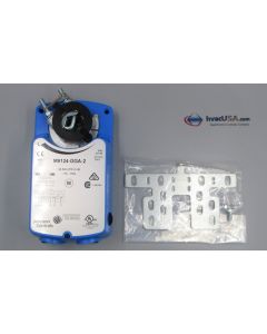 Electric Motor Actuator; 210 In-Lb/24Nm; 24 Vac/Vdc; Prop 0-10 Vdc/0-20 Ma; 0-10 Vdc F/B            