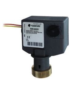 ME4430W 24Vac On/Off Spring Return Normally Open Fail Stem Up  Electric Actuator With 36" (1M) Wire Harness