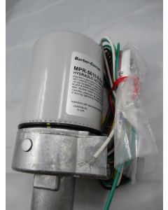 Act: Elec/Hyd, Prop, 4-20 Madc, Sr, 120 Vac, App, 15 In-Lb, Linear, N1, Erie