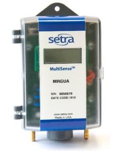 Multi-Range Pressure Transducer