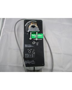 Smartx, Damper Actuator, Proportional 2-10 Vdc, Spring Return, 24 Vac/Vdc, 3 Ft Appliance Cable, 133 Lb-In, Nema 1 Or 2