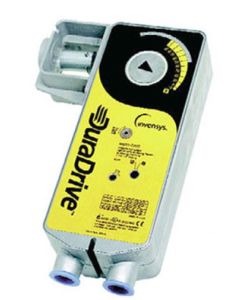 Smartx, Actuator, Proportional 2-10 Vdc, Spring Return, 24 Vac/Vdc, 3 Ft Plenum Cable, 220 Lbf, 25 Mm Stroke, Nema 1