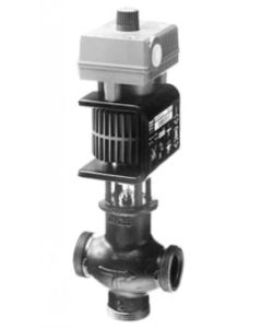 Magnetic Valve, 2" ,0-10V