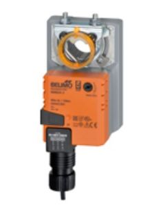 Damper Actuator, 90 in-lb [10 Nm], Non fail-safe, AC/DC 24 V, On/Off, Floating point