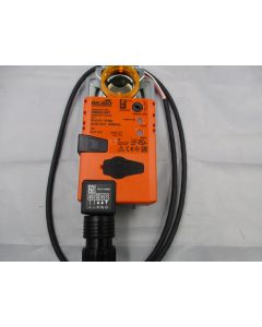 Damper Actuator, 90 in-lb [10 Nm], Non fail-safe, AC/DC 24 V, 2...10 V, MFT/programmable
