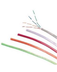 18G Twisted Pair Plenum Wire, 1K FT Roll